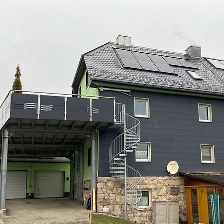 Ferienwohnung Frankenwald Naila Extérieur photo