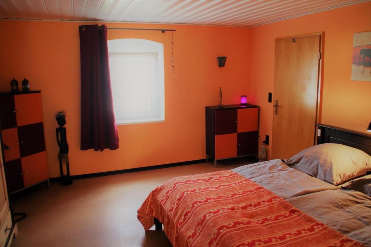 Ferienwohnung Frankenwald Naila Extérieur photo