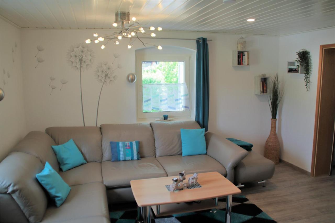 Ferienwohnung Frankenwald Naila Extérieur photo