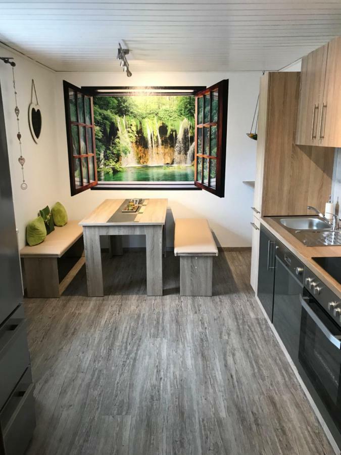 Ferienwohnung Frankenwald Naila Extérieur photo