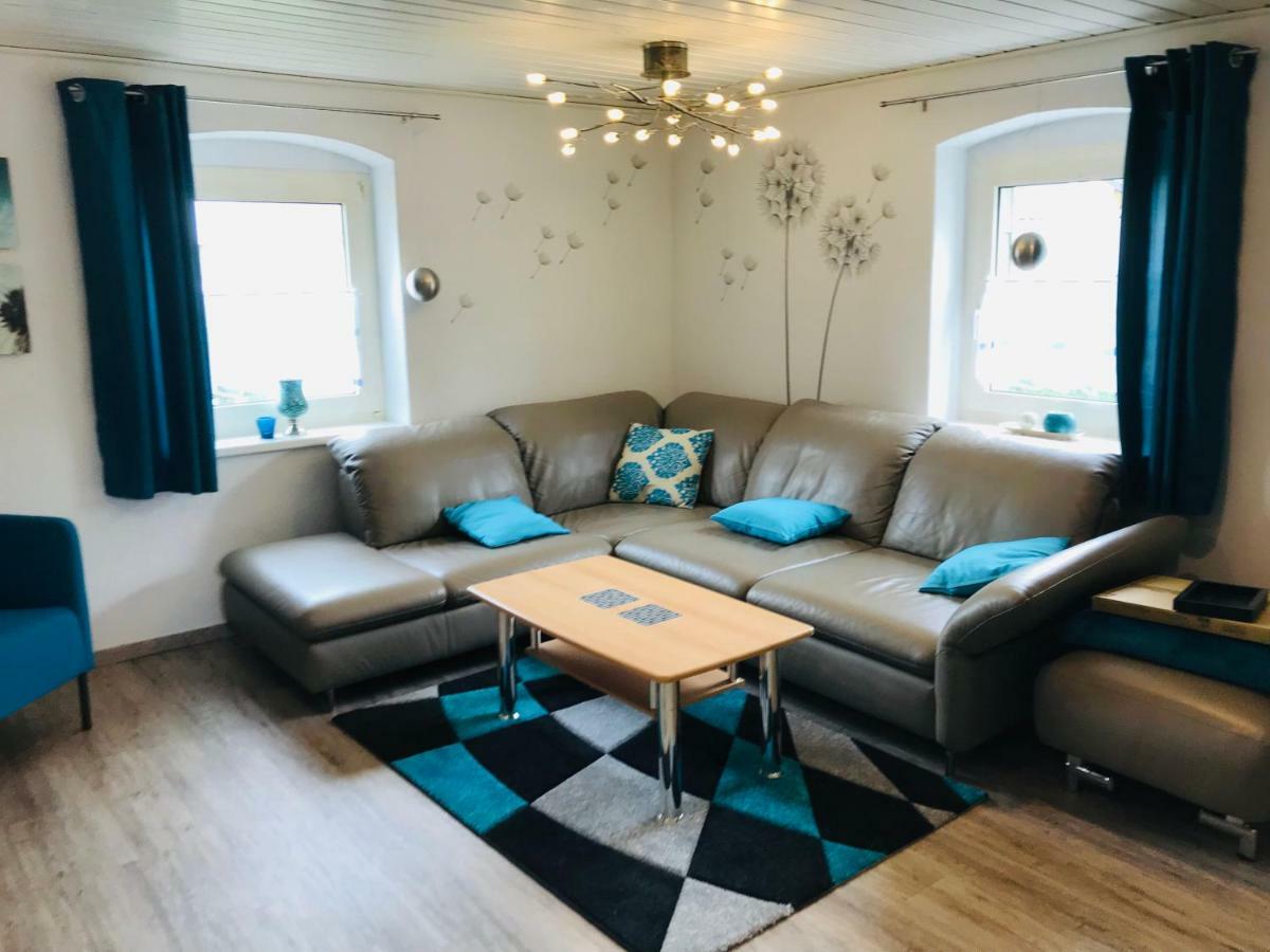Ferienwohnung Frankenwald Naila Extérieur photo
