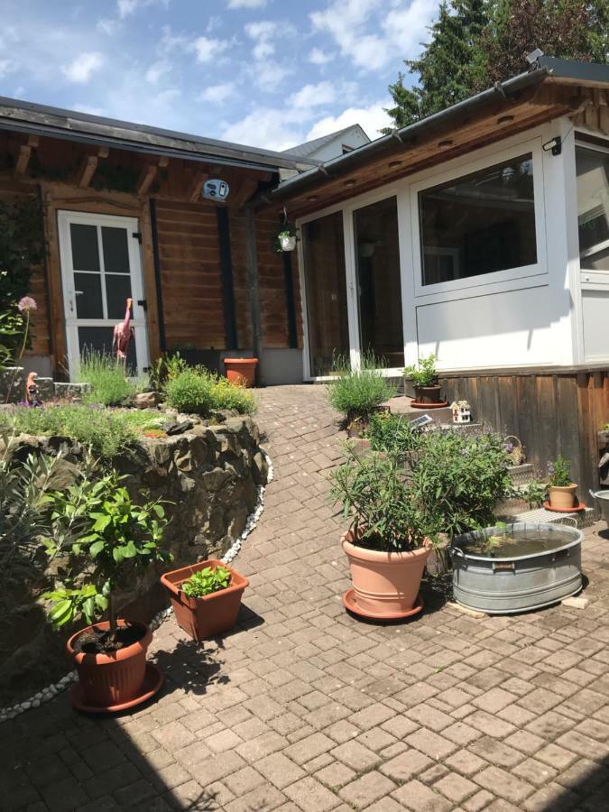 Ferienwohnung Frankenwald Naila Extérieur photo